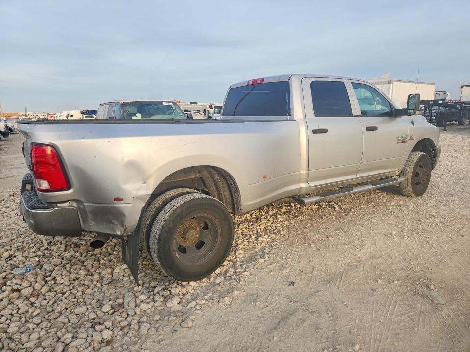 2018 Dodge Ram 3500 st