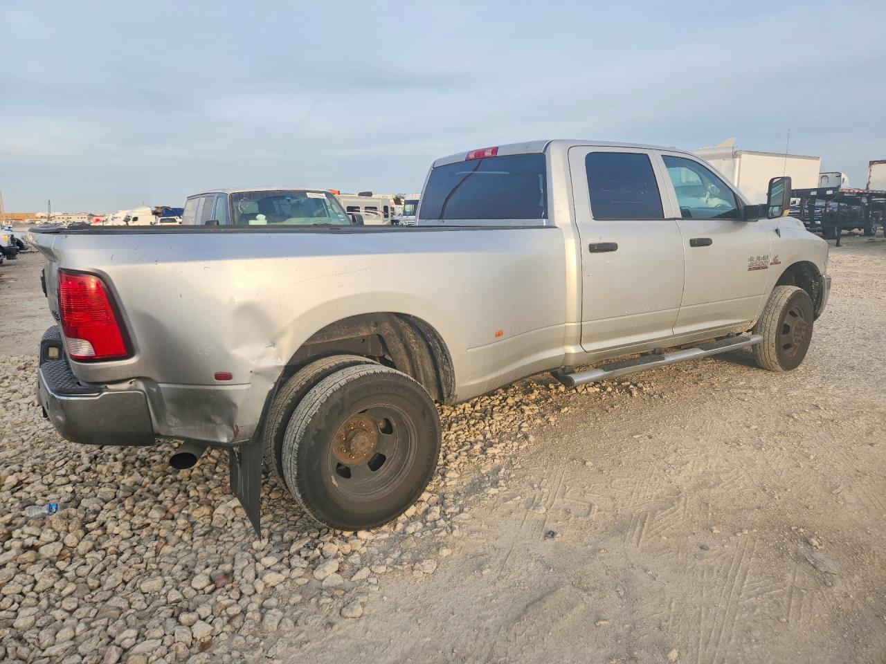 2018 Dodge RAM 3500 ST