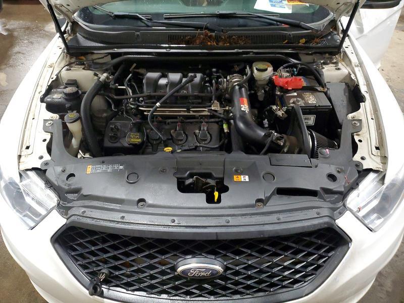 2013 Ford Taurus Police Interceptor