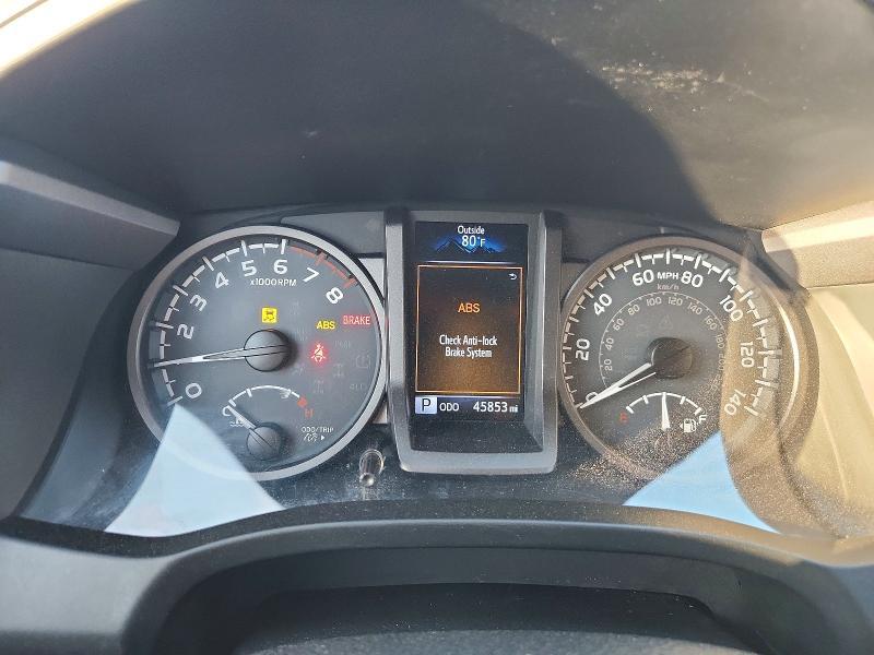 2016 Toyota Tacoma TRD Sport