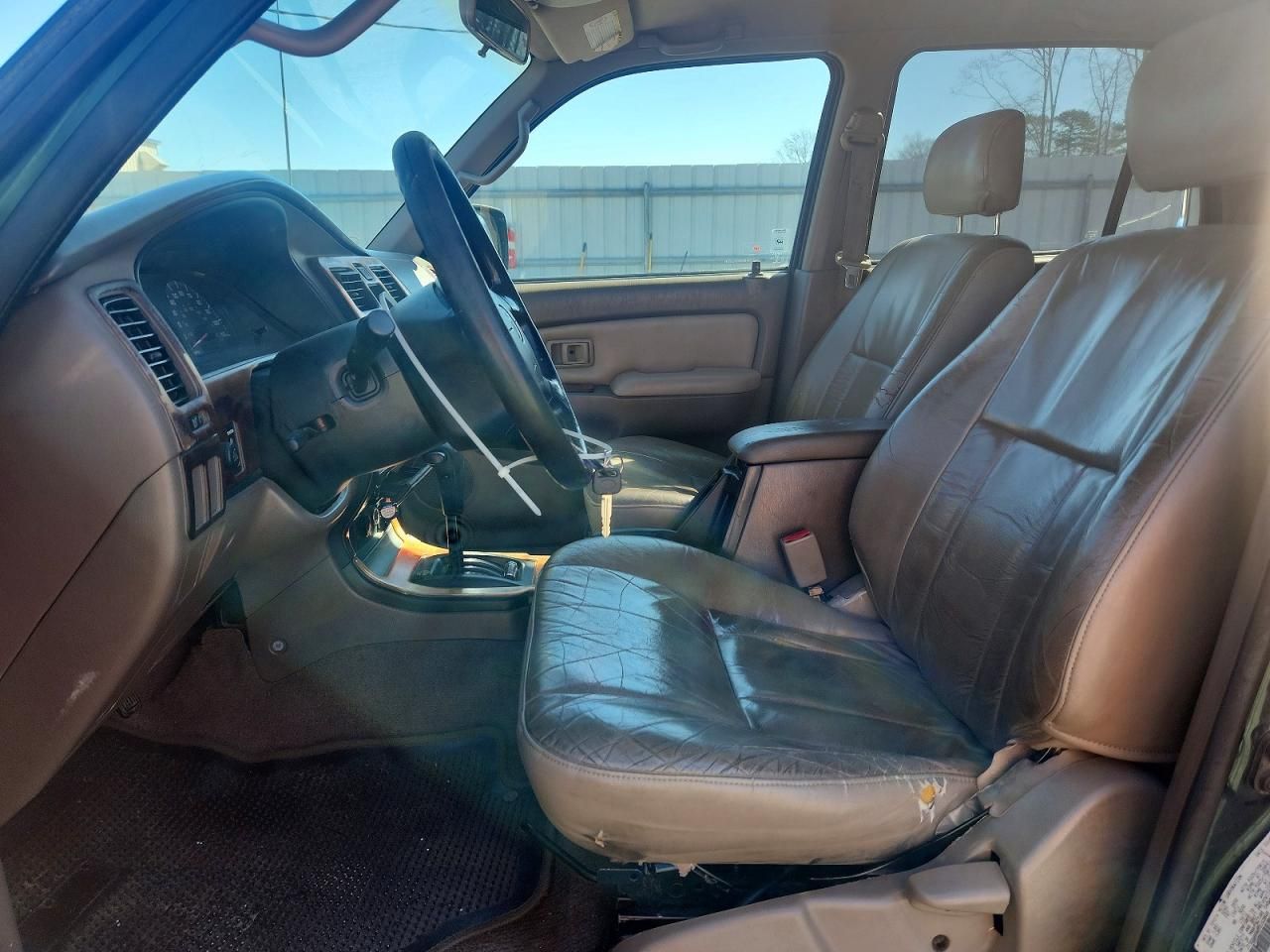 2000 Toyota 4runner SR5