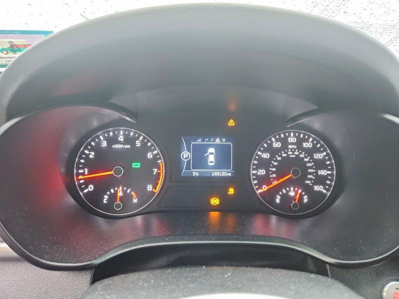 2016 KIA Optima ex