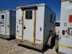 2006 Featherlite Mfg Inc 2006 Featherlite Fiber Optic Splicing Trailer