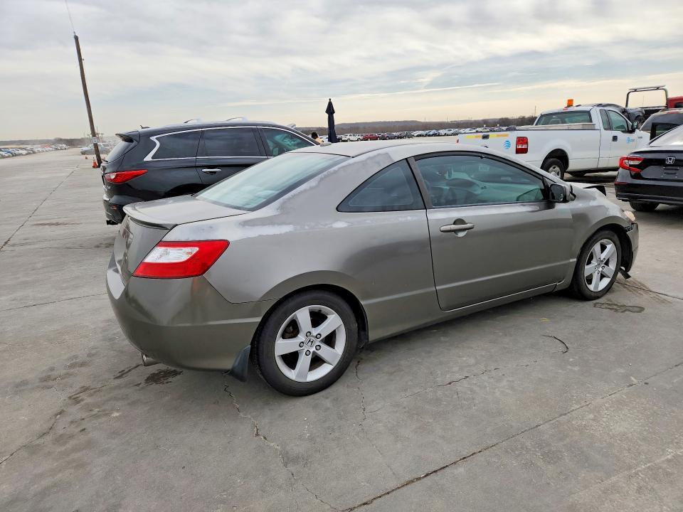 2007 Honda Civic ex