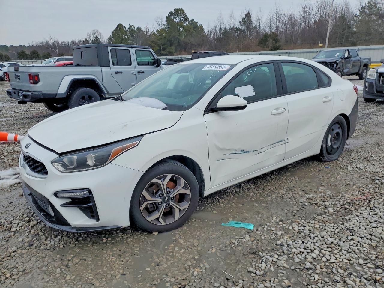 2020 KIA Forte fe