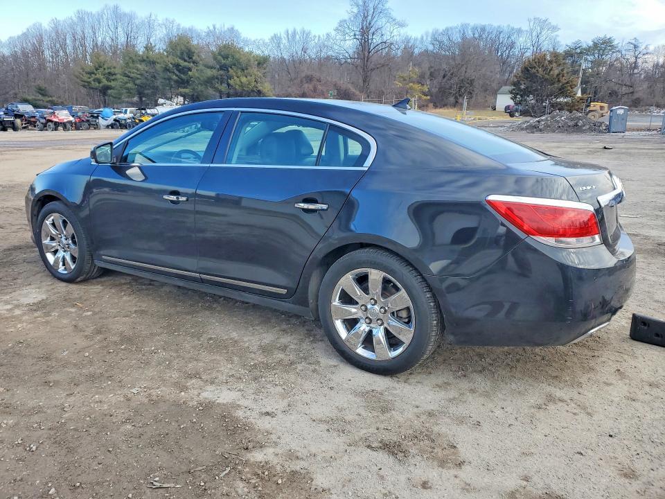 2012 Buick Lacrosse Premium 2