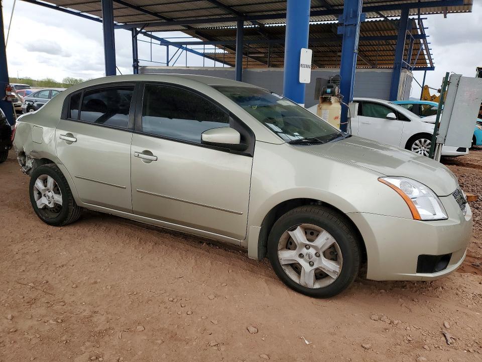 2007 Nissan Sentra 2.0