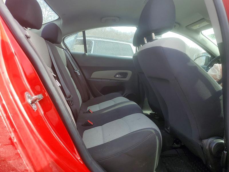 2015 Chevrolet Cruze ls