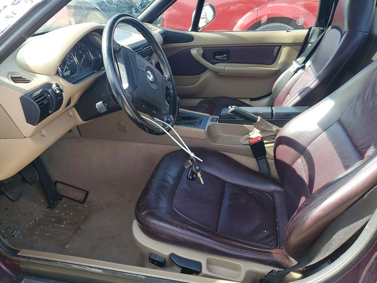 1997 BMW Z3 1.9