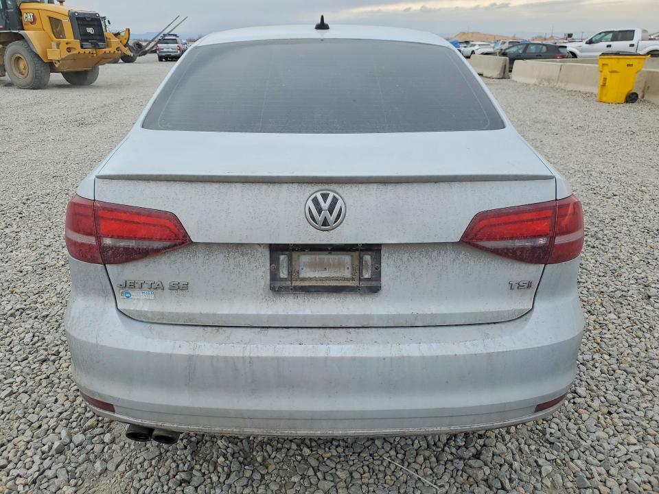 2017 Volkswagen Jetta se