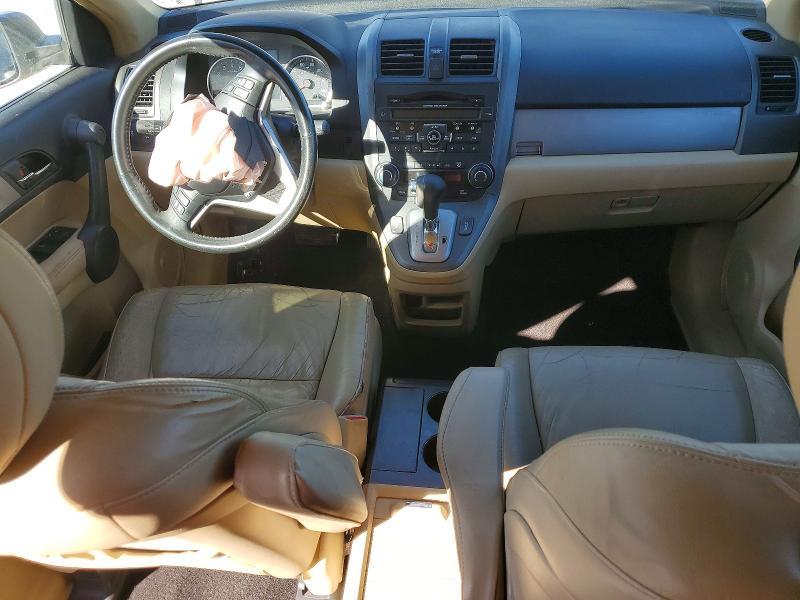 2010 Honda Cr-v ex