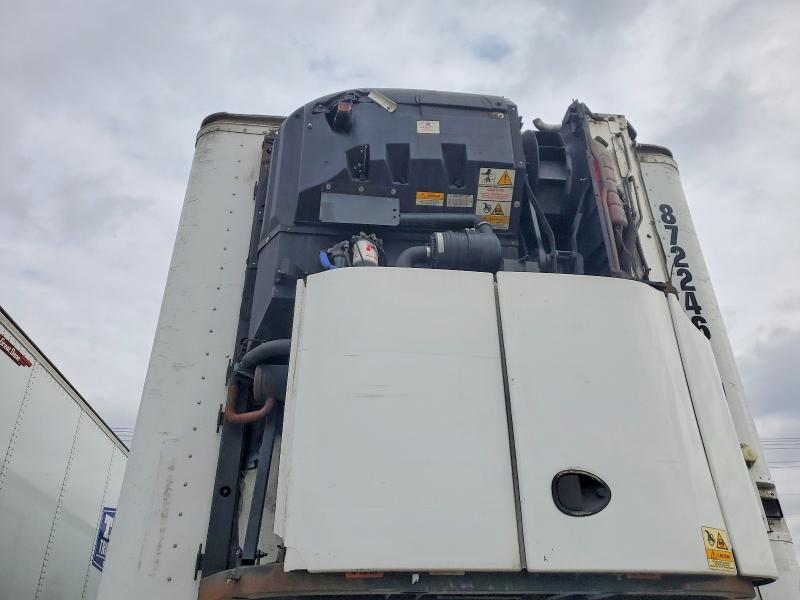 2016 Great Dane Refrigerated Van Trailer-Refrigerated Van Traile