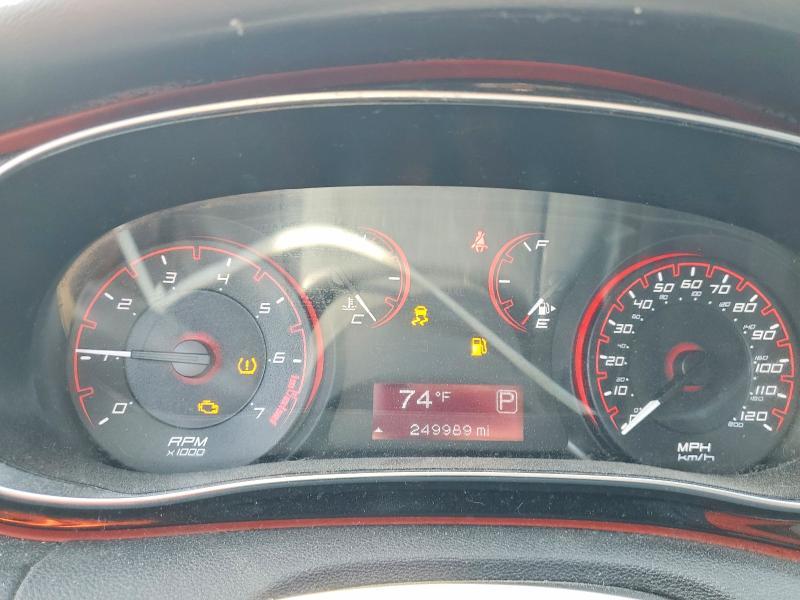 2014 Dodge Dart sxt
