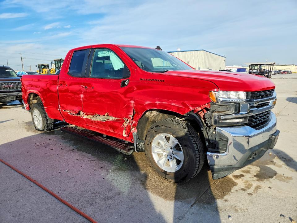 2021 Chevrolet Silverado C1500 LT