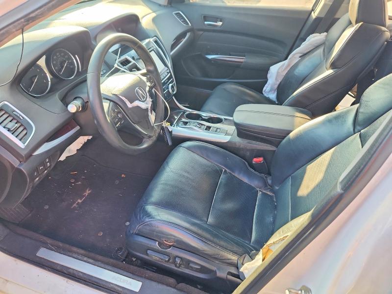 2015 Acura Tlx Advance