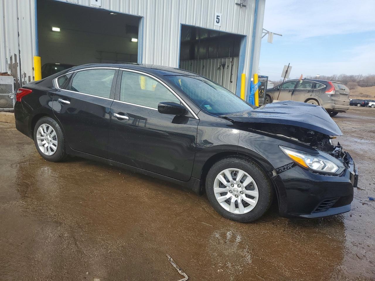 2018 Niss Altima 2.5