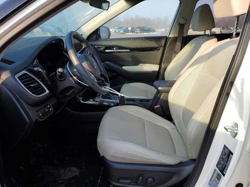 2023 KIA Seltos ex