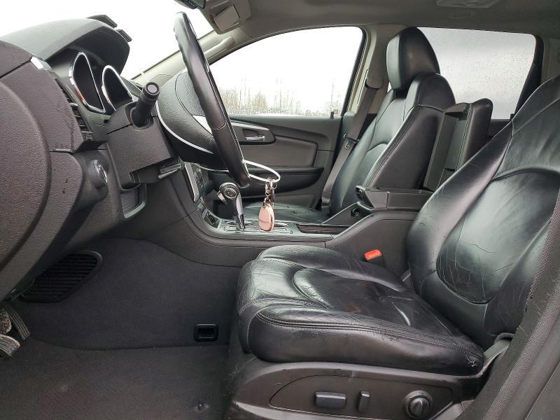 2009 Chevrolet Traverse lt