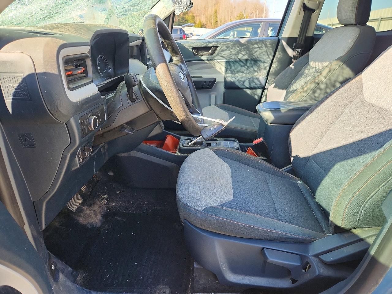 2022 Ford Maverick xl