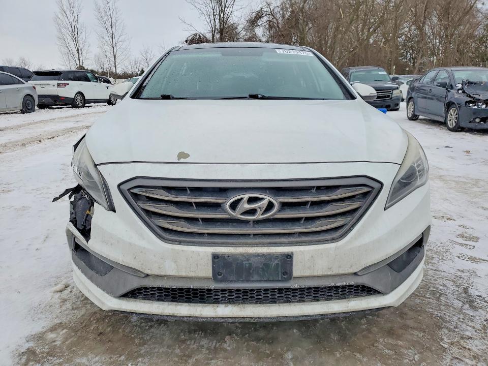 2016 Hyundai Sonata Sport