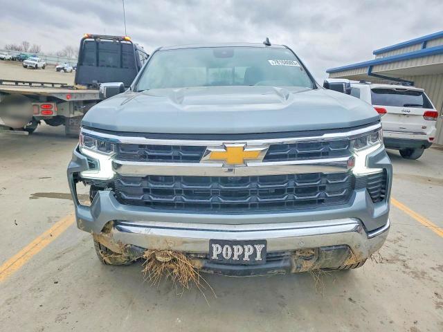 2025 Chevrolet Silverado K1500 LT