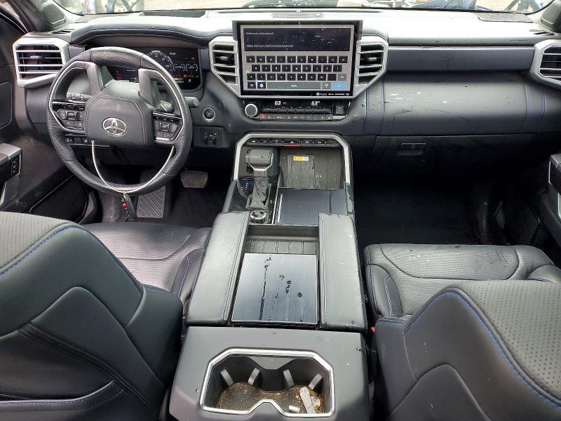 2022 Toyota Tundra Platinum