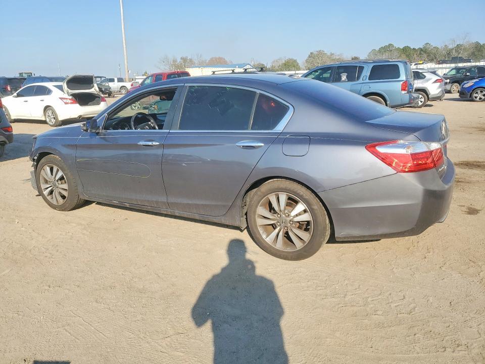 2013 Honda Accord exl