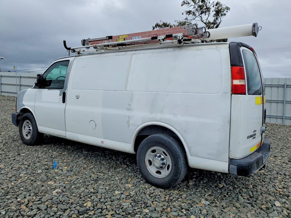 2012 Chevrolet Express G2500