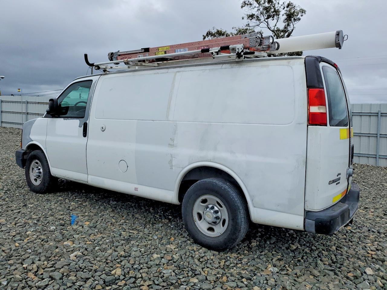 2012 Chevrolet Express G2500