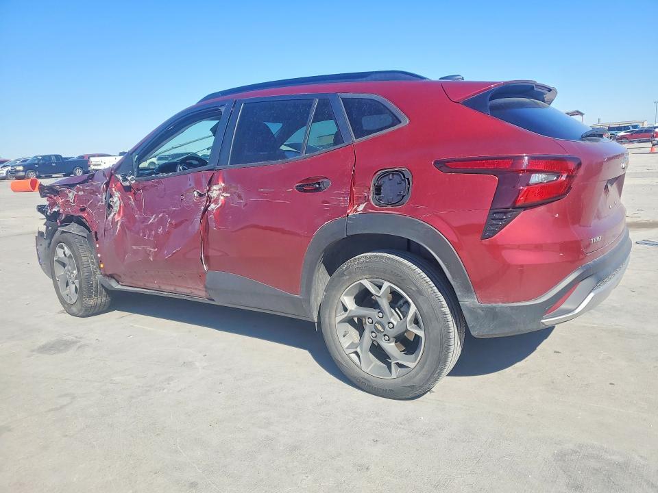 2024 Chevrolet Trax 1LT