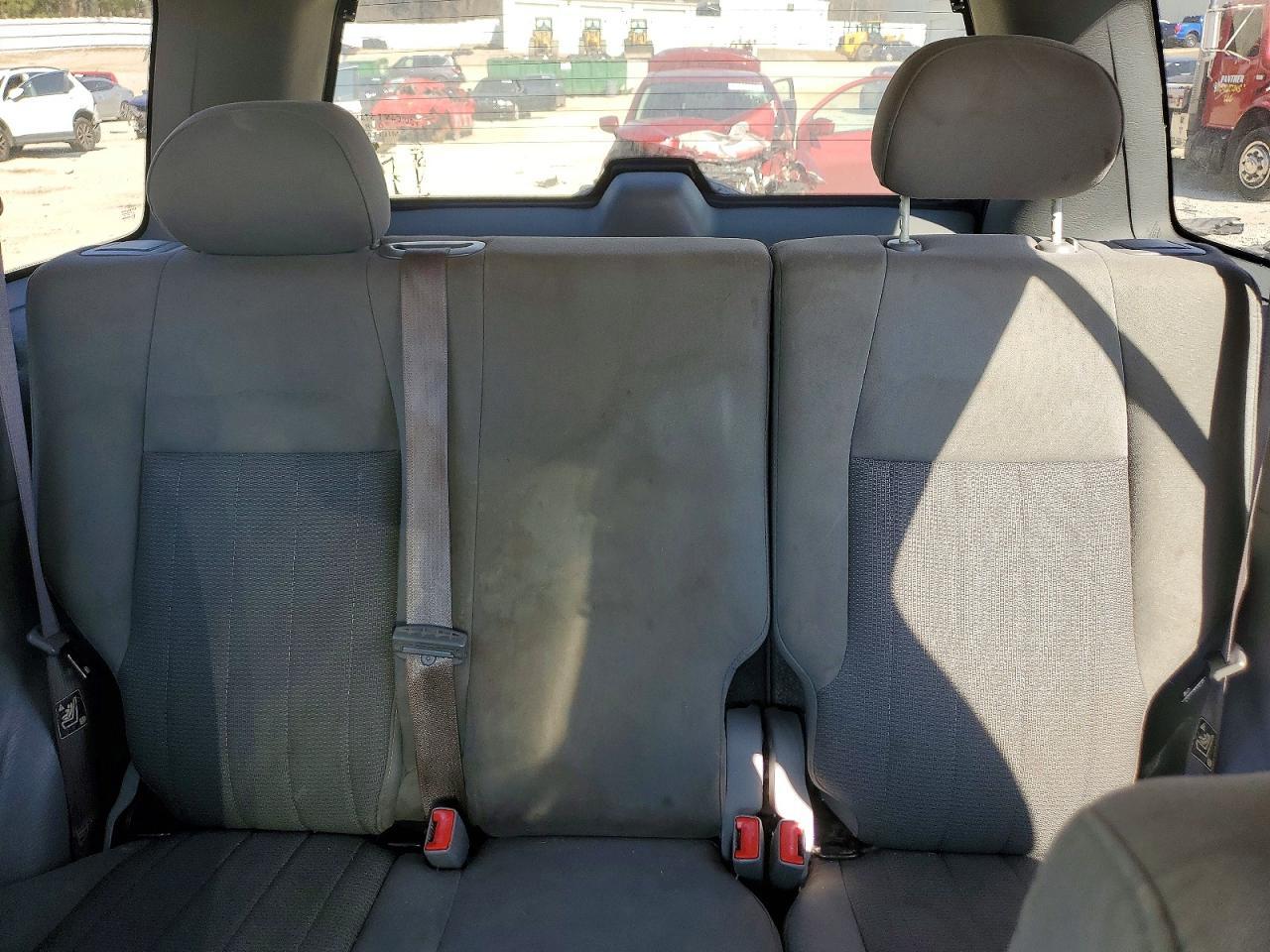 2007 Jeep Liberty Sport
