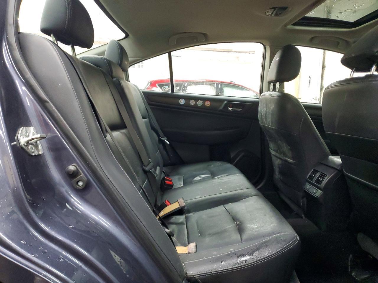 2015 Subaru Legacy 2.5i Limited