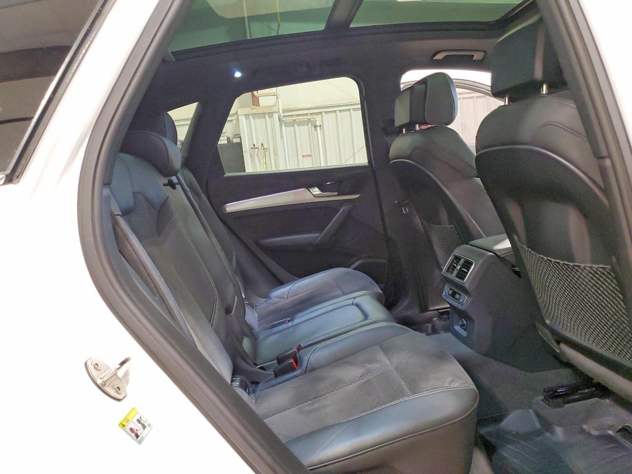 2018 Audi SQ5 Prestige