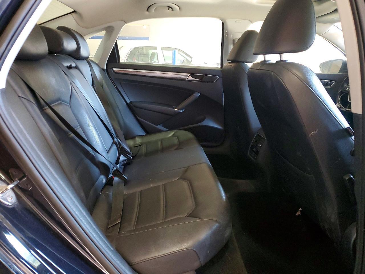 2018 Volkswagen Passat se