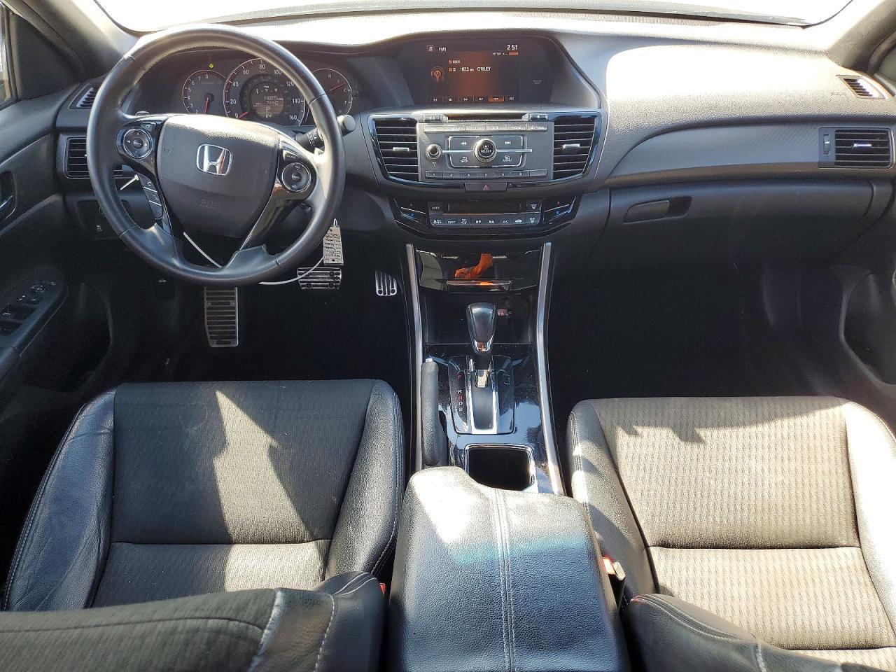 2016 Honda Accord Sport