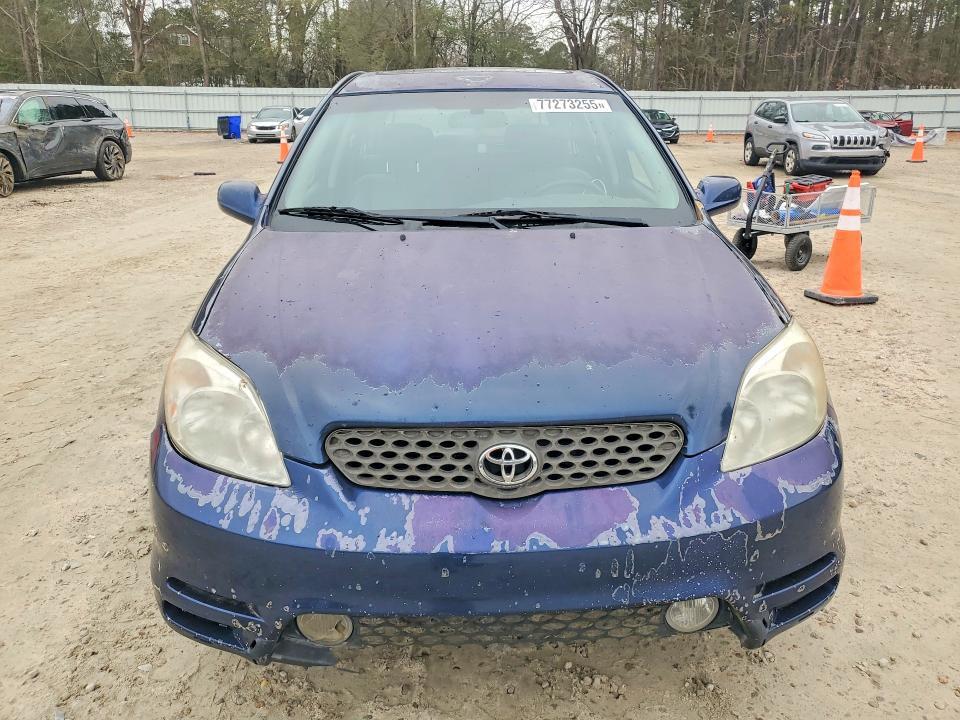 2004 Toyota Corolla Matrix xr