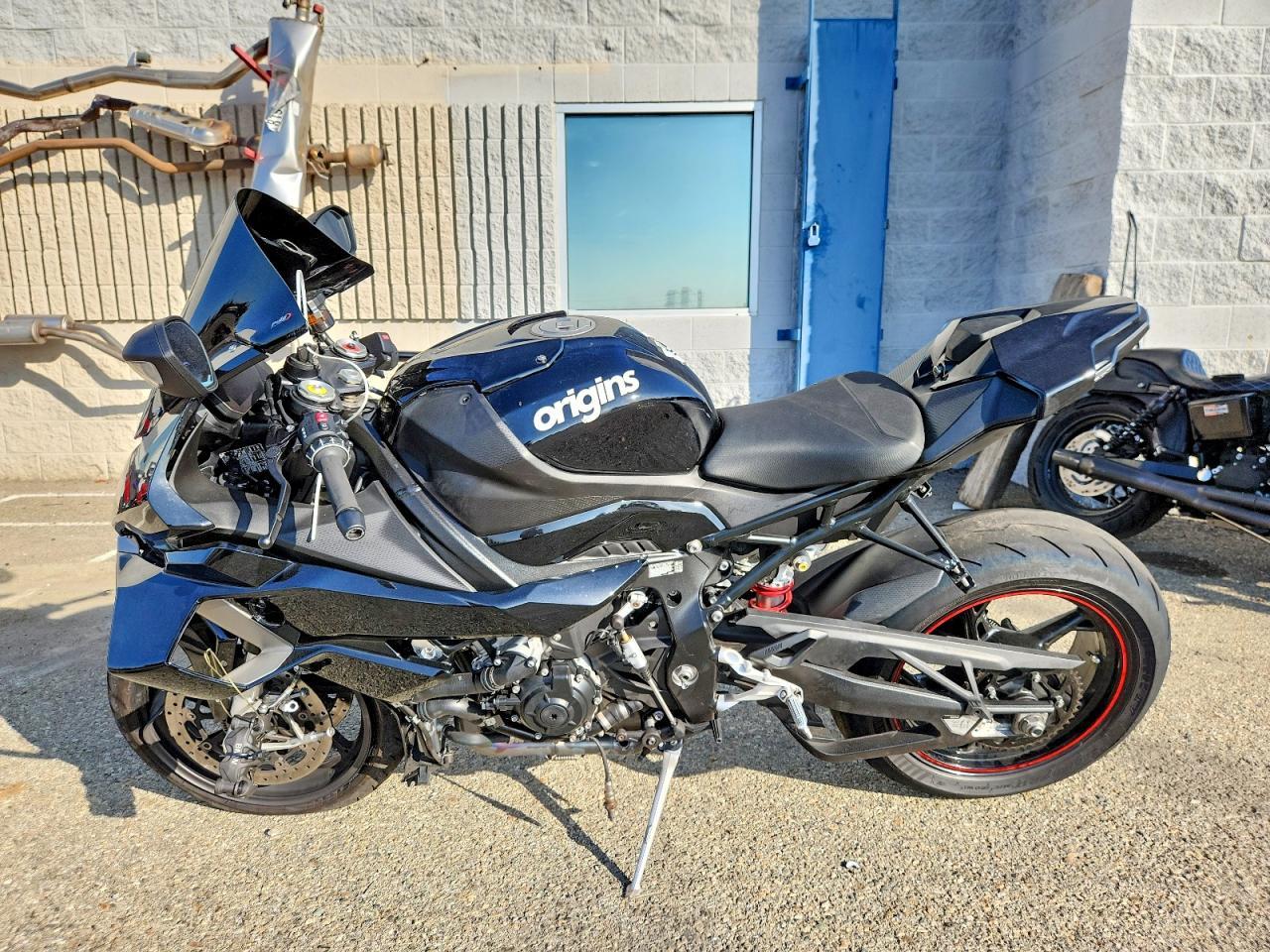 2025 BMW S 1000 RR