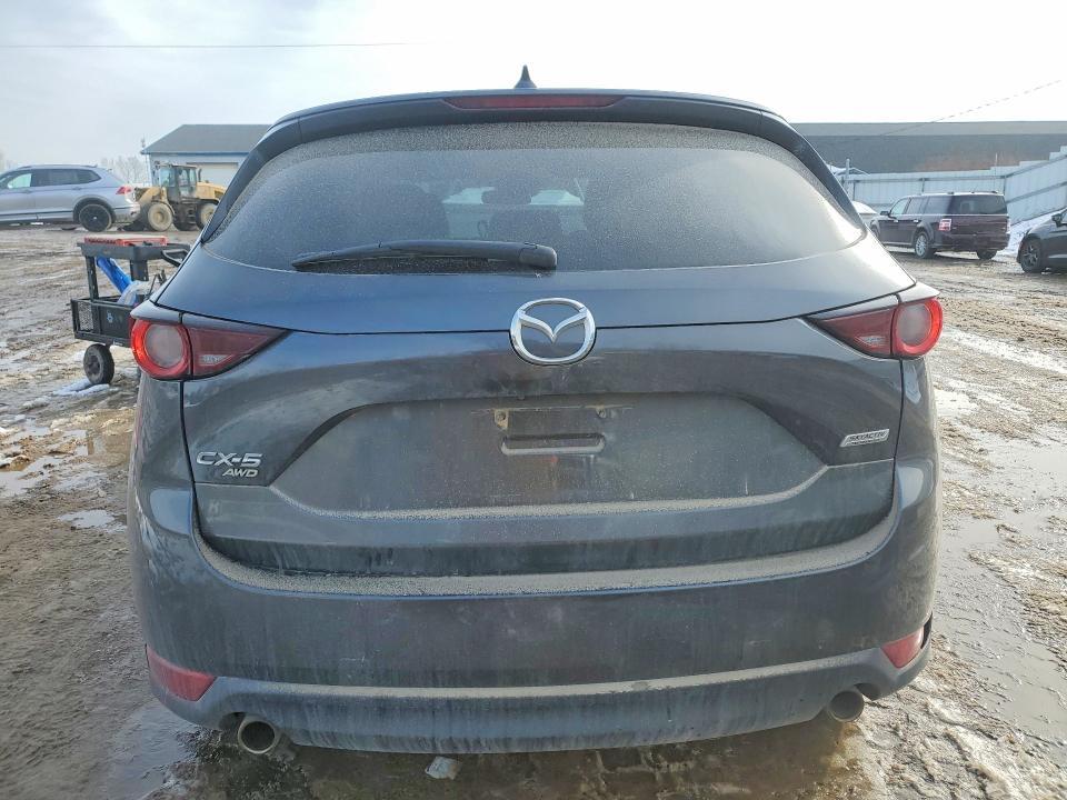 2019 Mazda Cx-5 Touring