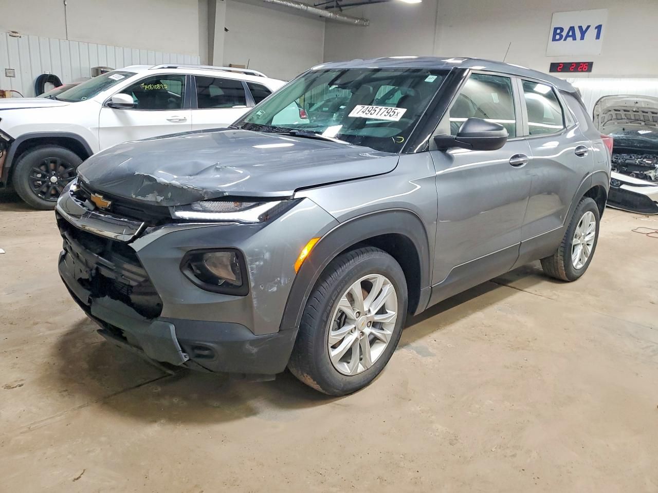 2021 Chevrolet Trailblazer ls