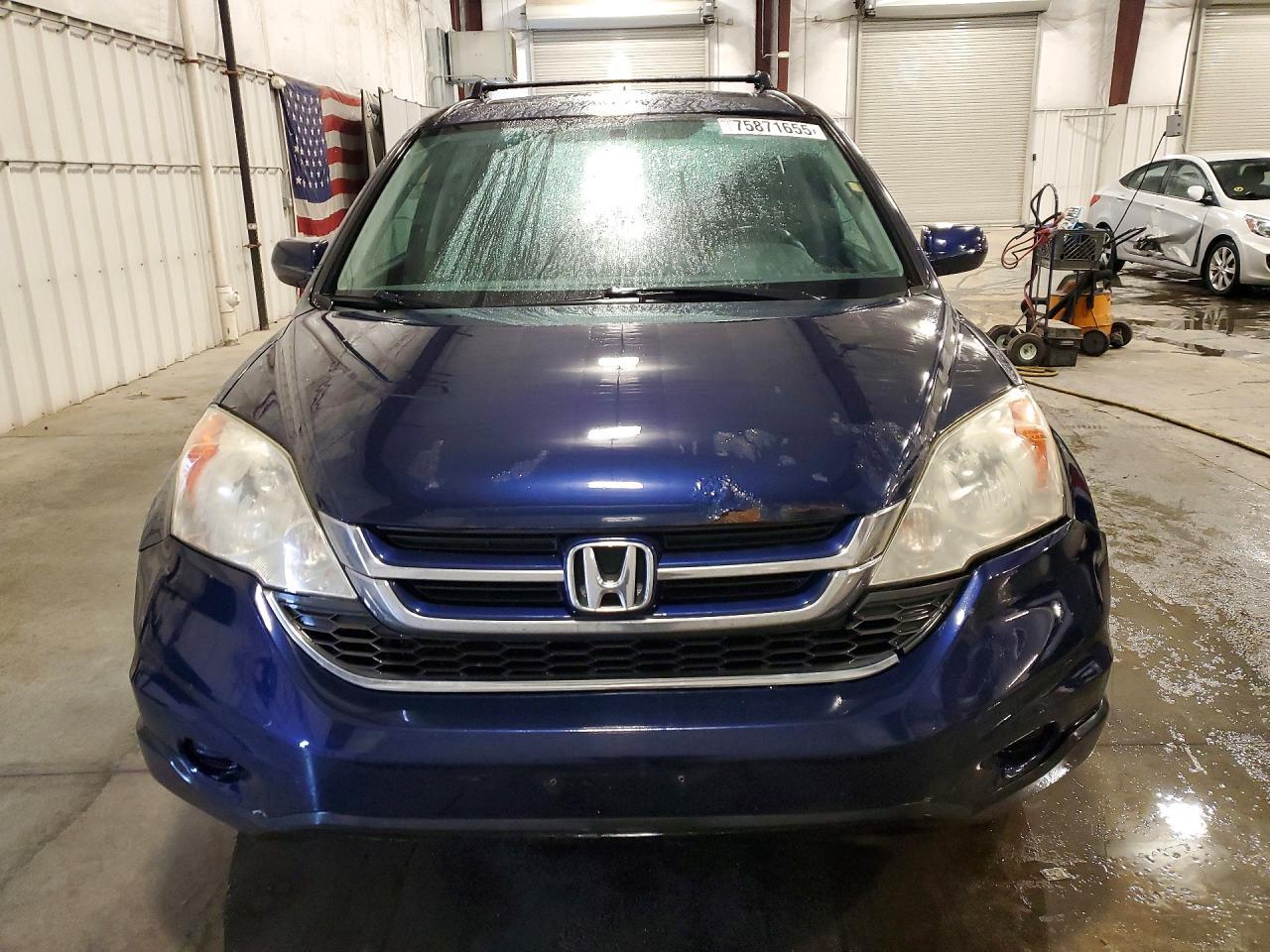 2010 Honda Cr-v exl