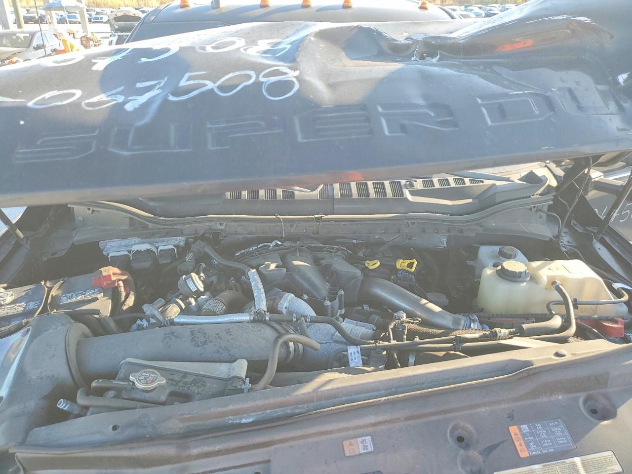 2019 Ford F350 Super Duty