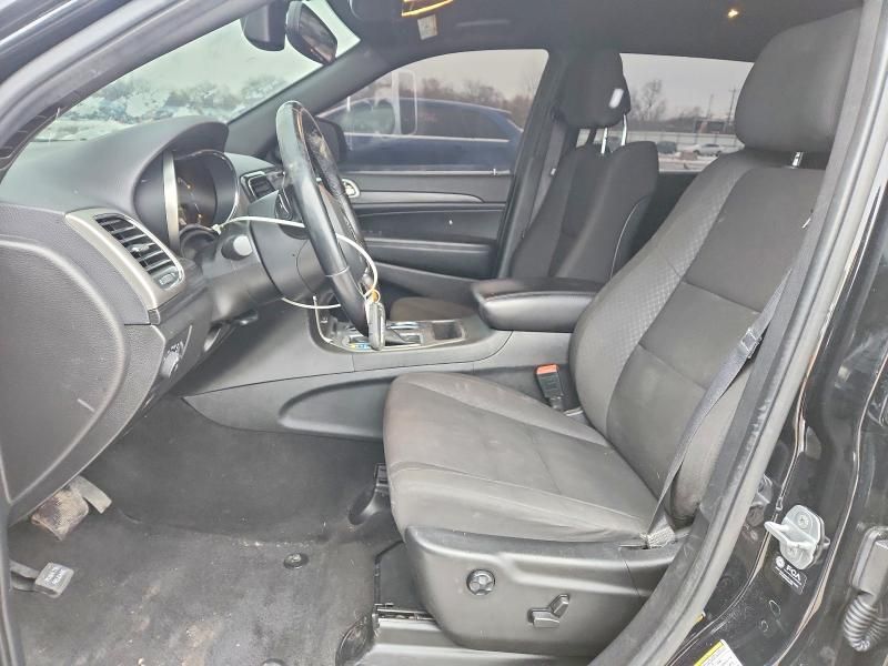 2022 Jeep Grand Cherokee Laredo e