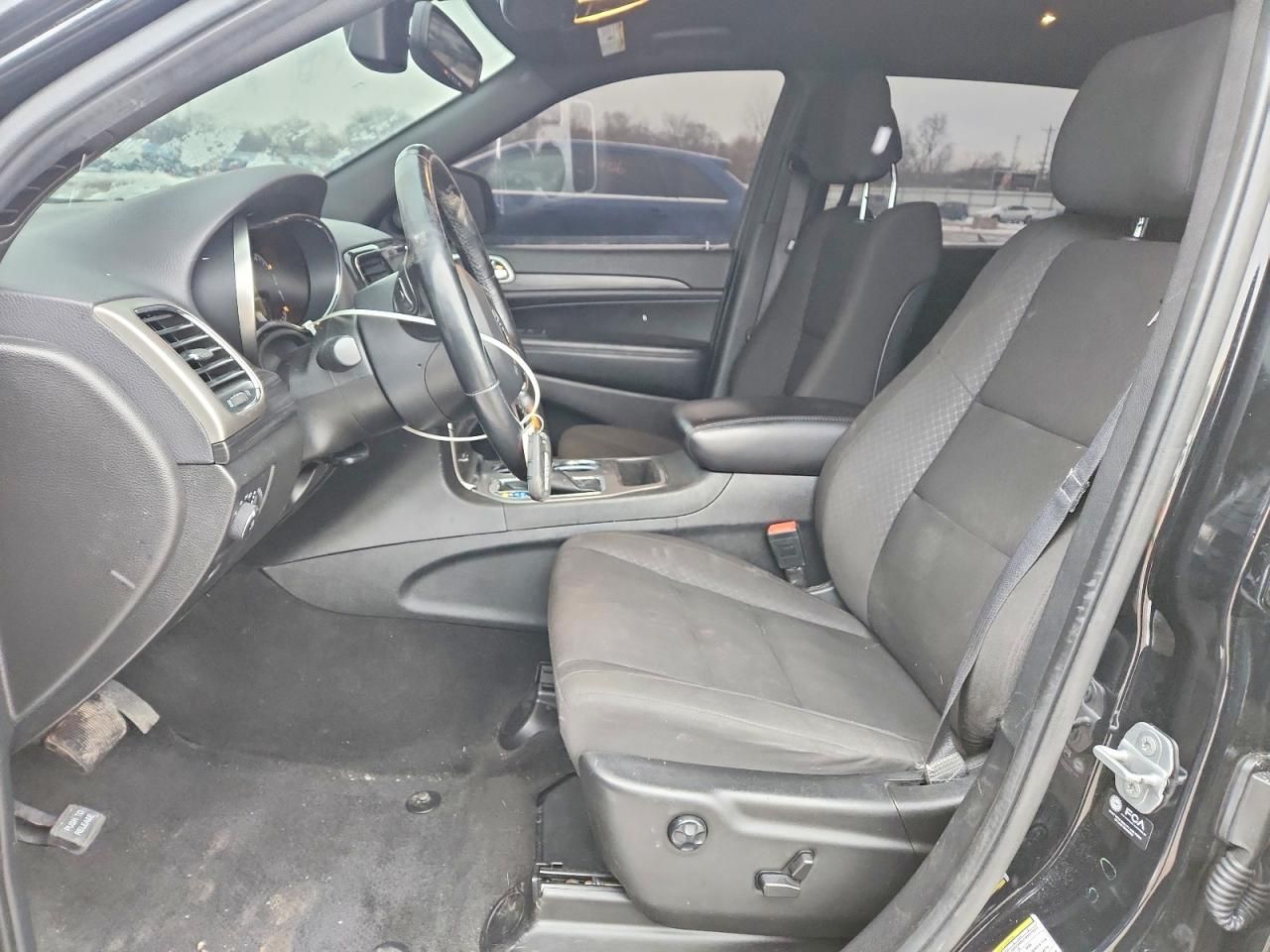 2022 Jeep Grand Cherokee Laredo e