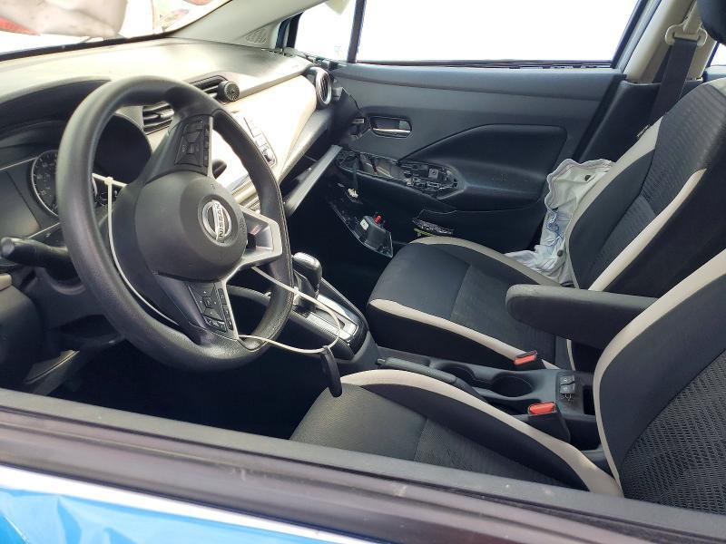 2020 Nissan Versa sv