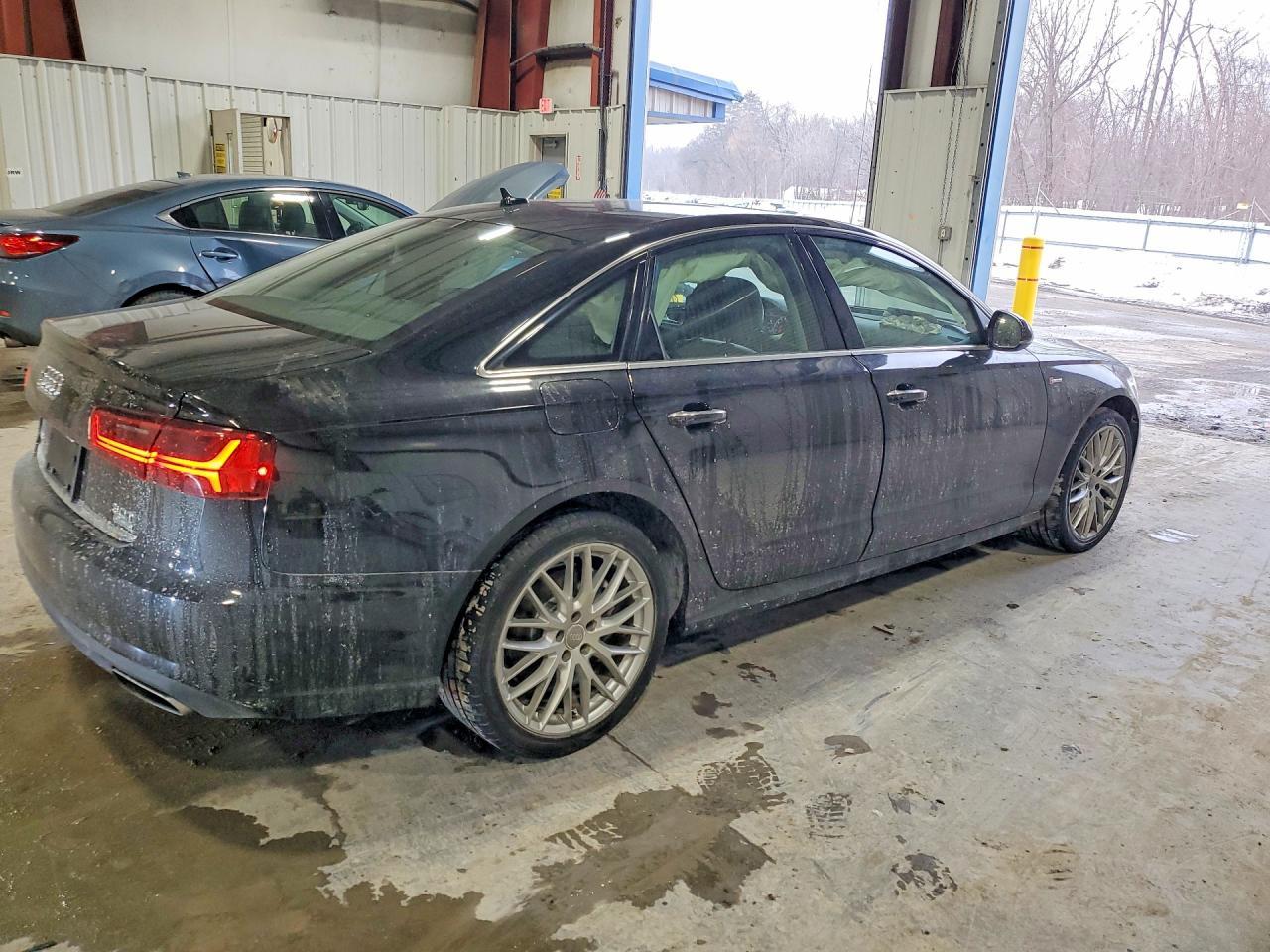 2016 Audi A6 Premium Plus