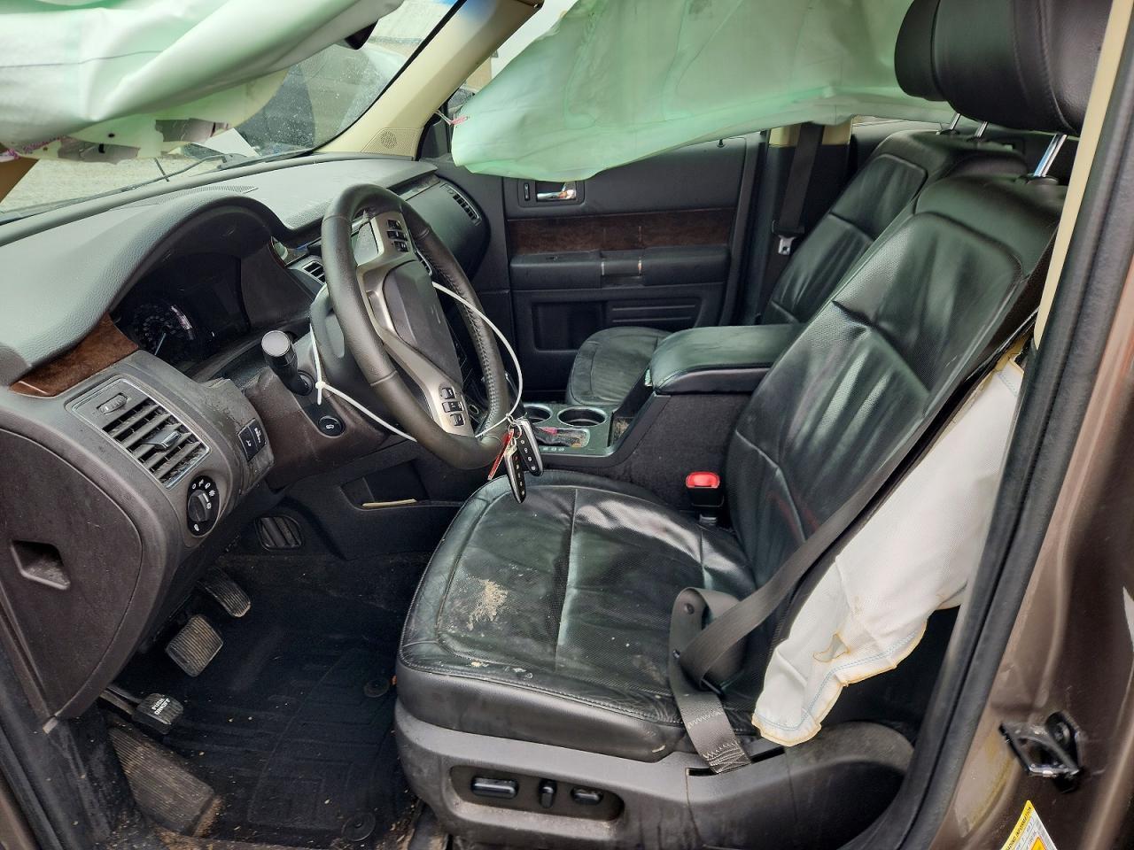 2019 Ford Flex Limited