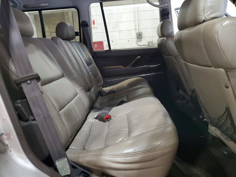 1994 Toyota Land Cruiser Dj81