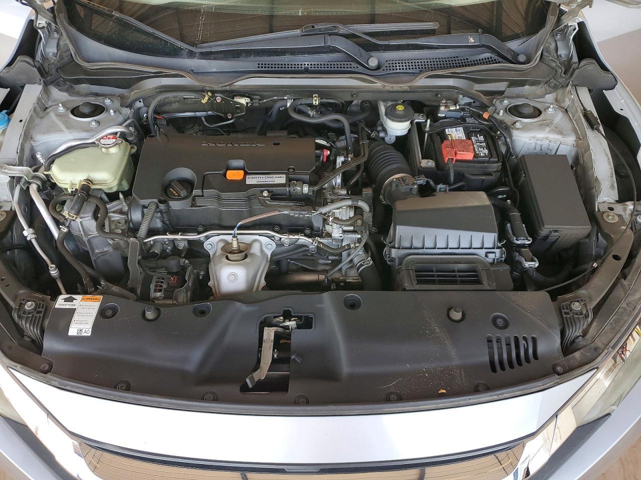 2017 Honda Civic lx