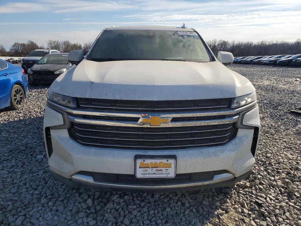 2021 Chevrolet Tahoe K1500 lt