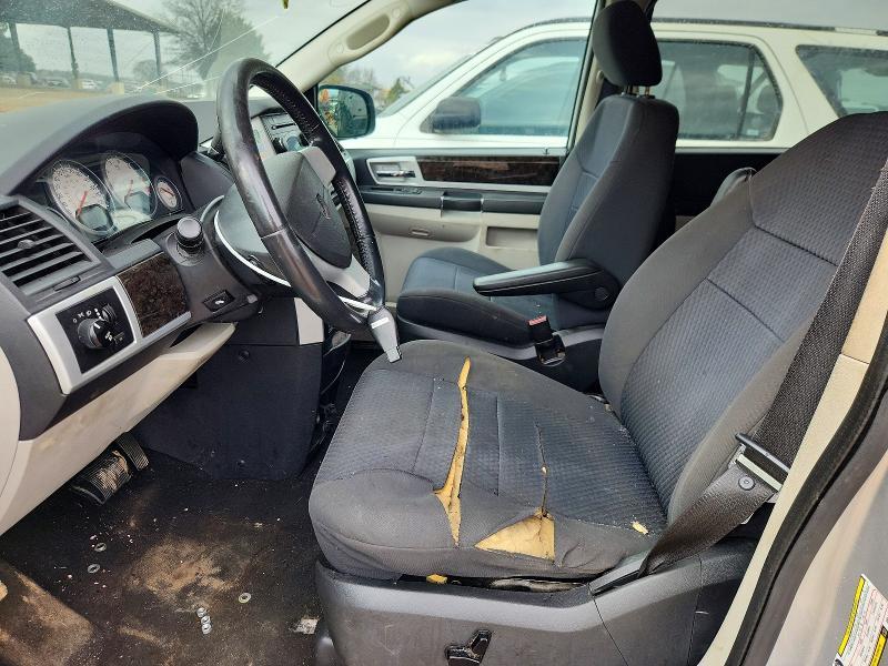 2010 Dodge Grand Caravan sxt